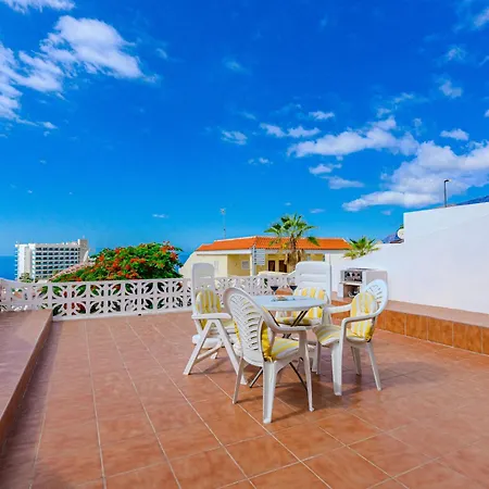 Lejlighed Terraza De Gigantes By Interhome