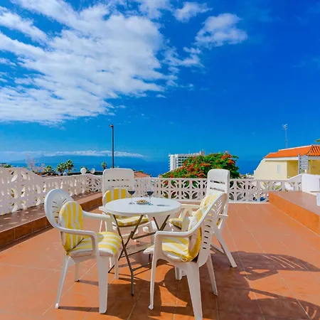 Lejlighed Terraza De Gigantes By Interhome Acantilado de los Gigantes