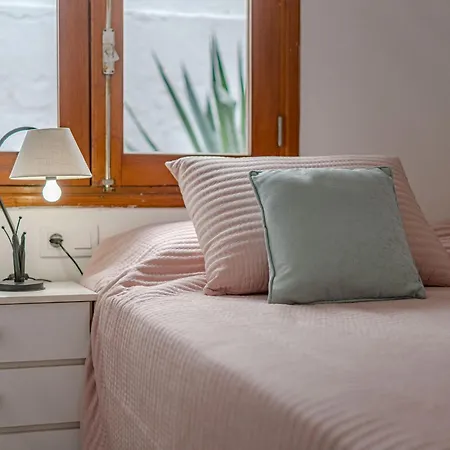 Terraza De Gigantes By Interhome דירה *