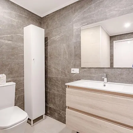 דירה Terraza De Gigantes By Interhome
