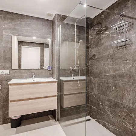 דירה Terraza De Gigantes By Interhome