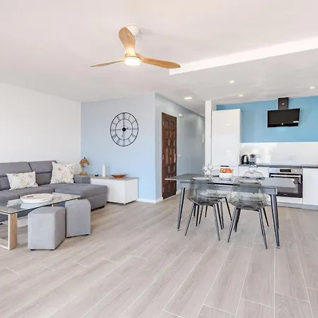Terraza De Gigantes By Interhome Apartment Acantilado de los Gigantes