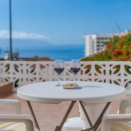 Terraza De Gigantes By Interhome * אקנטילדו דה לוס גיגנטס