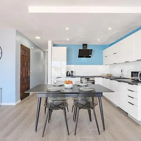 Terraza De Gigantes By Interhome דירה *